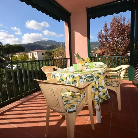 Maristella Apartmán Marina di Campo