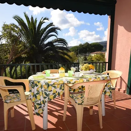 Lägenhet Maristella Marina di Campo