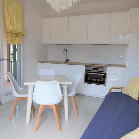 Apartamento Maristella *