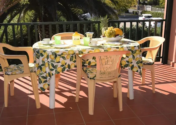 Maristella Apartamento *