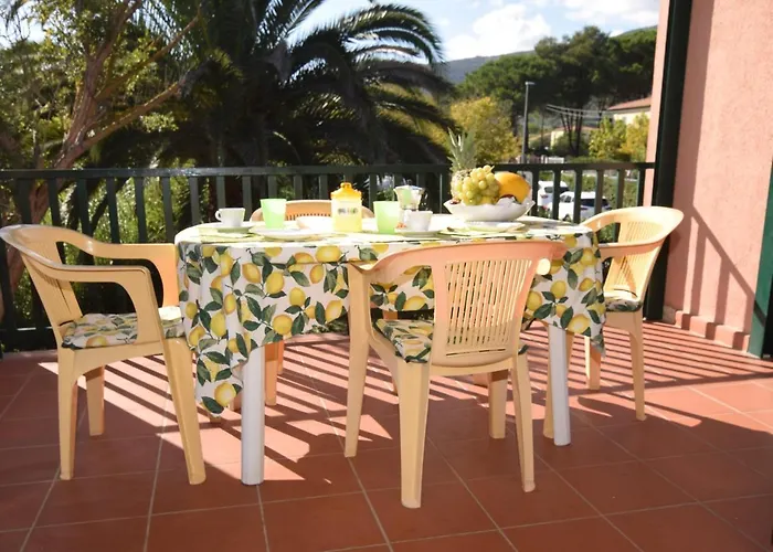 Apartamento Maristella