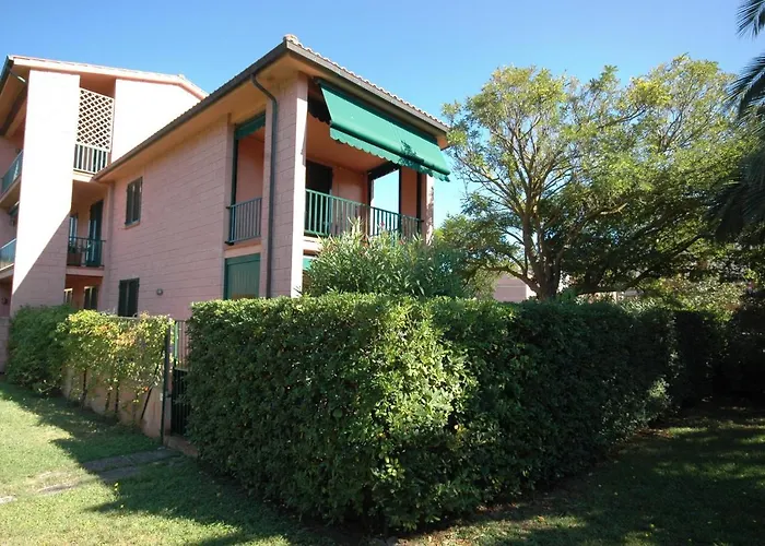 Apartment Maristella Marina di Campo