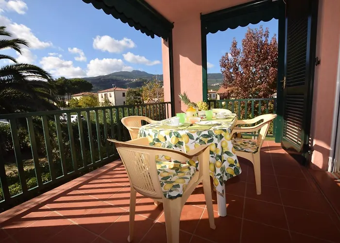 Maristella Apartment Marina di Campo