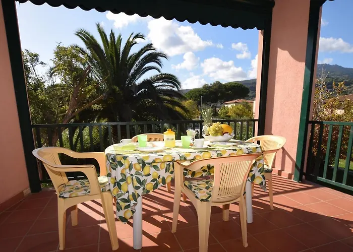 Lägenhet Maristella Marina di Campo