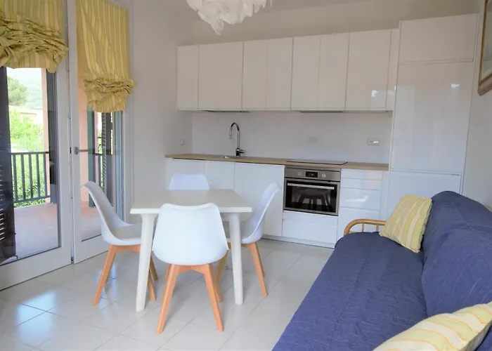 Apartamento Maristella *