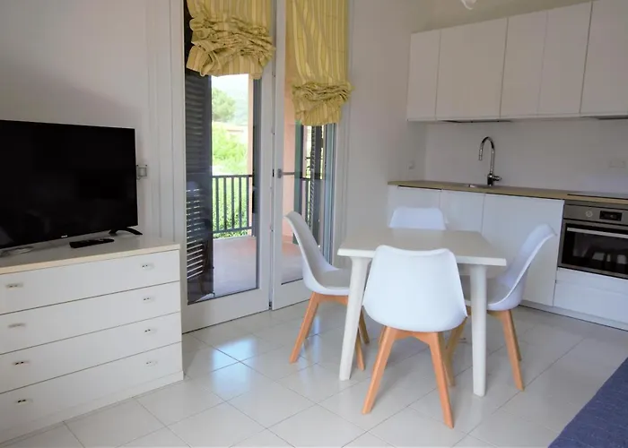 Maristella Apartamento Marina di Campo